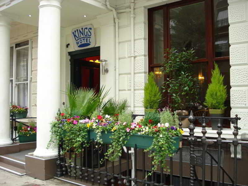 Hotell Park Avenue J Hyde Park