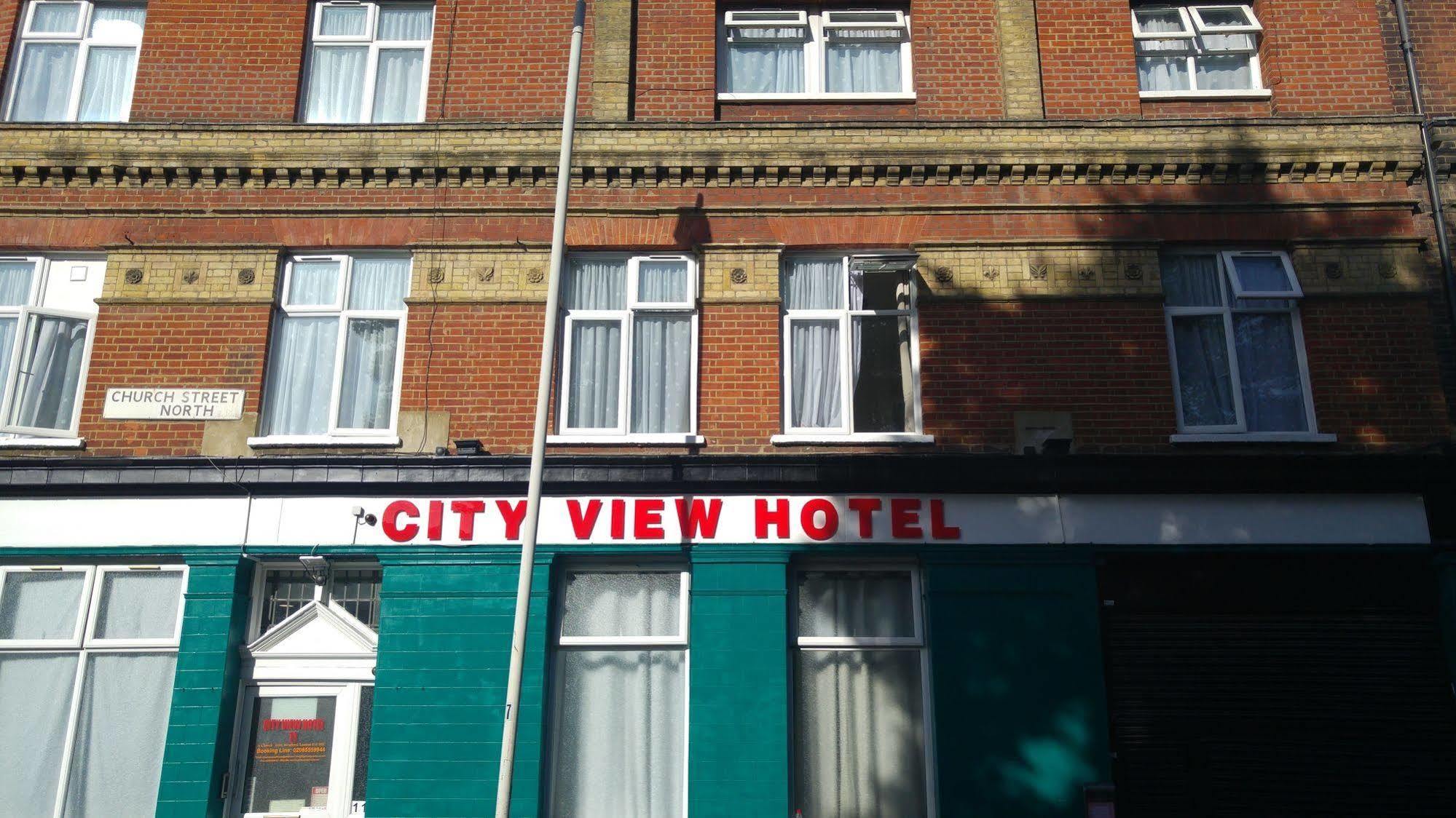 Hotell View Stratford London