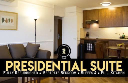 Presidential Marylebone / Mayfair Aparthotel Londen