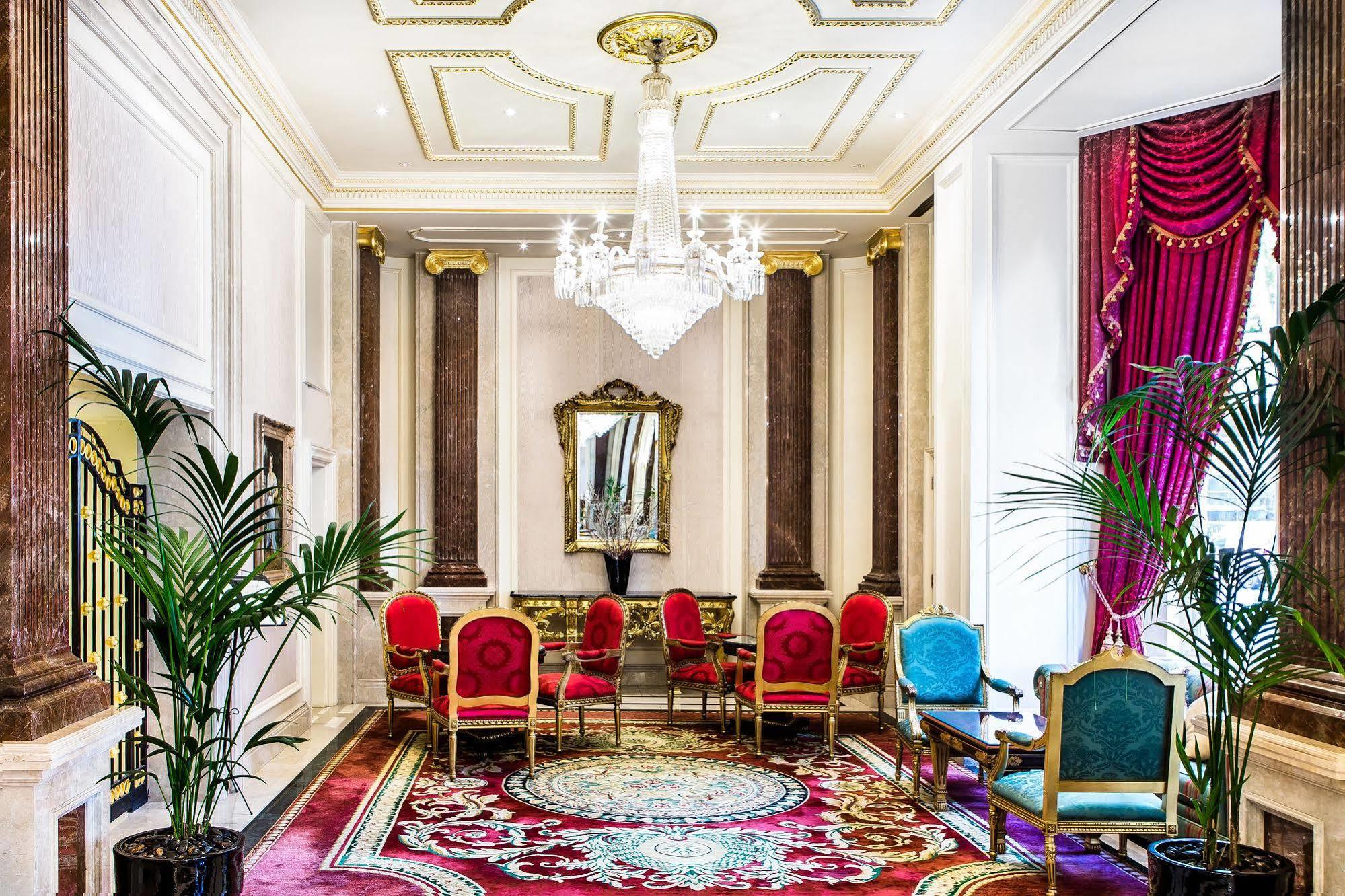 Hotel Bentley London