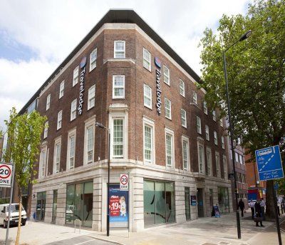 Travelodge Waterloo London