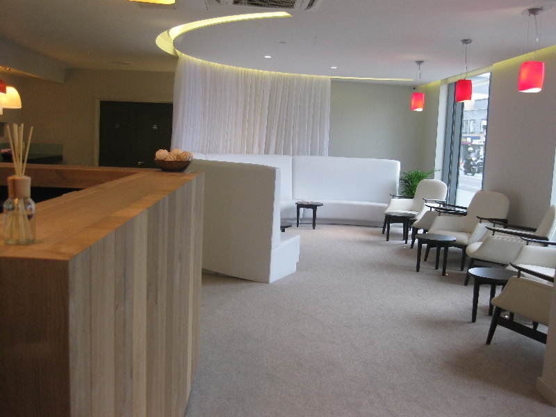 Aparthotel Axiom Park