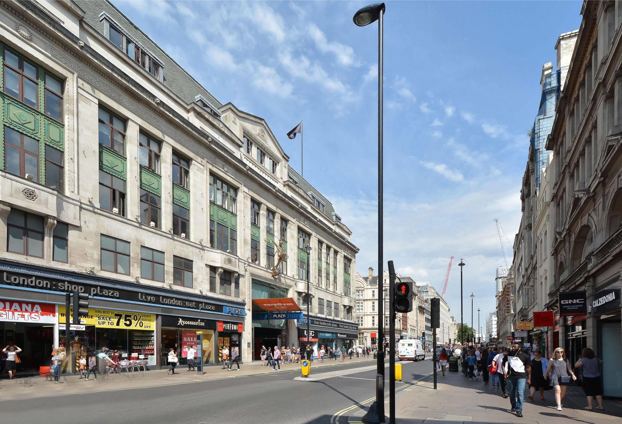 The Oxford Circus Residences Londen
