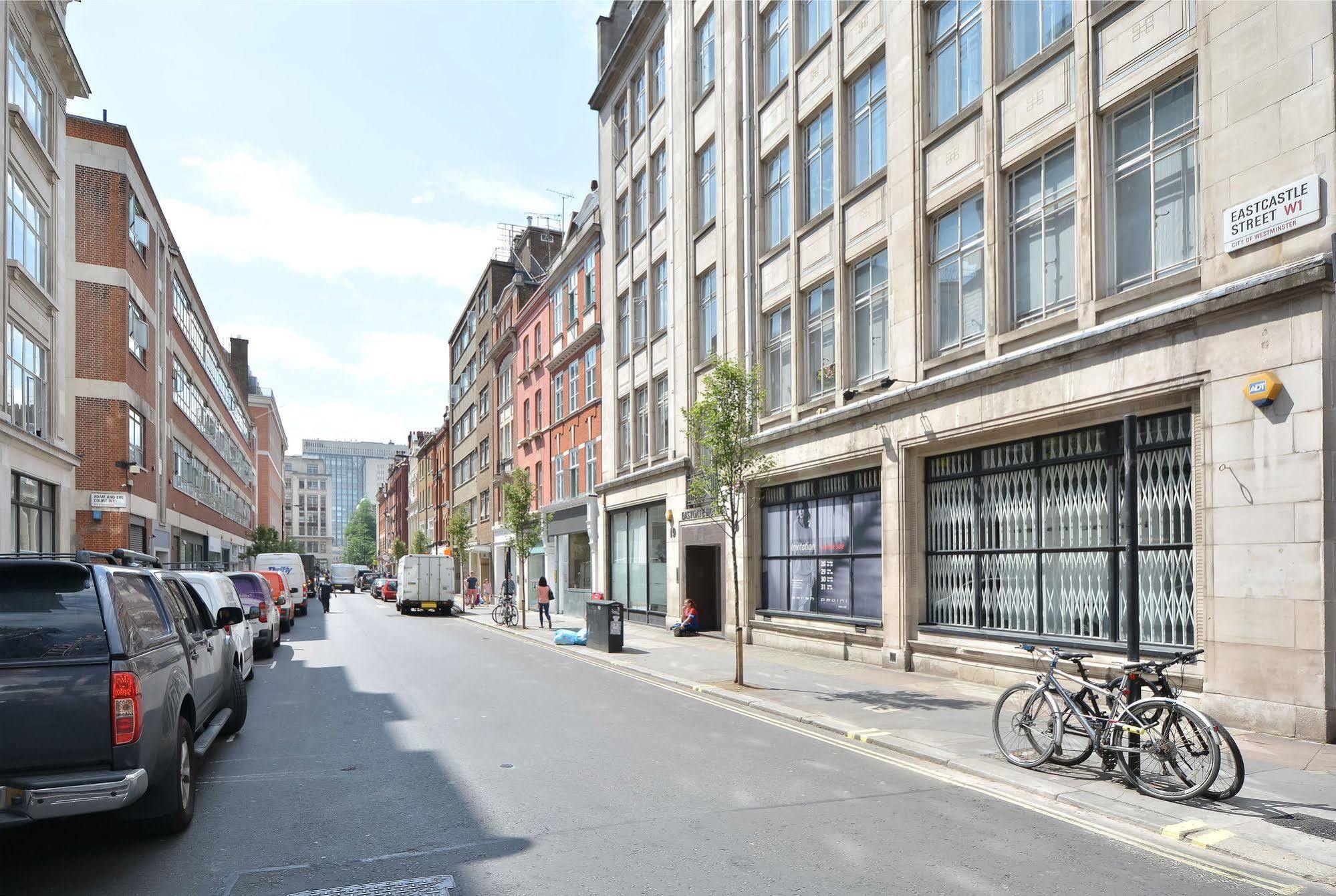 The Oxford Circus Residences Londen