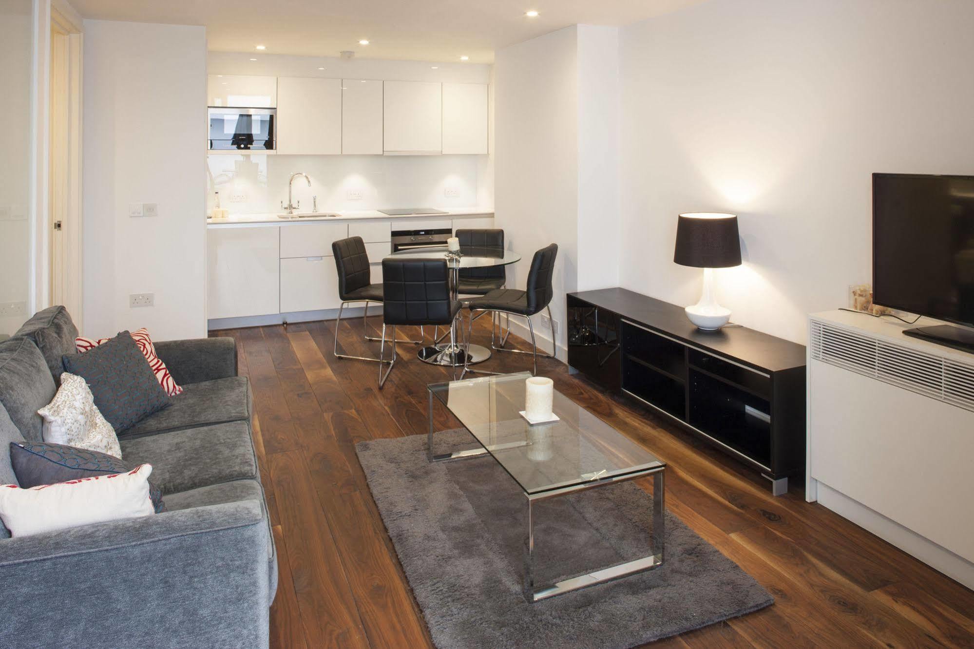 Appartement The Oxford Circus Residences *