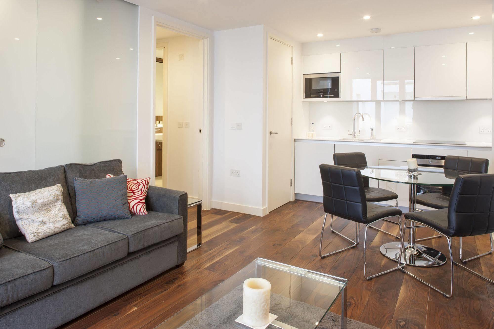 The Oxford Circus Residences Londen