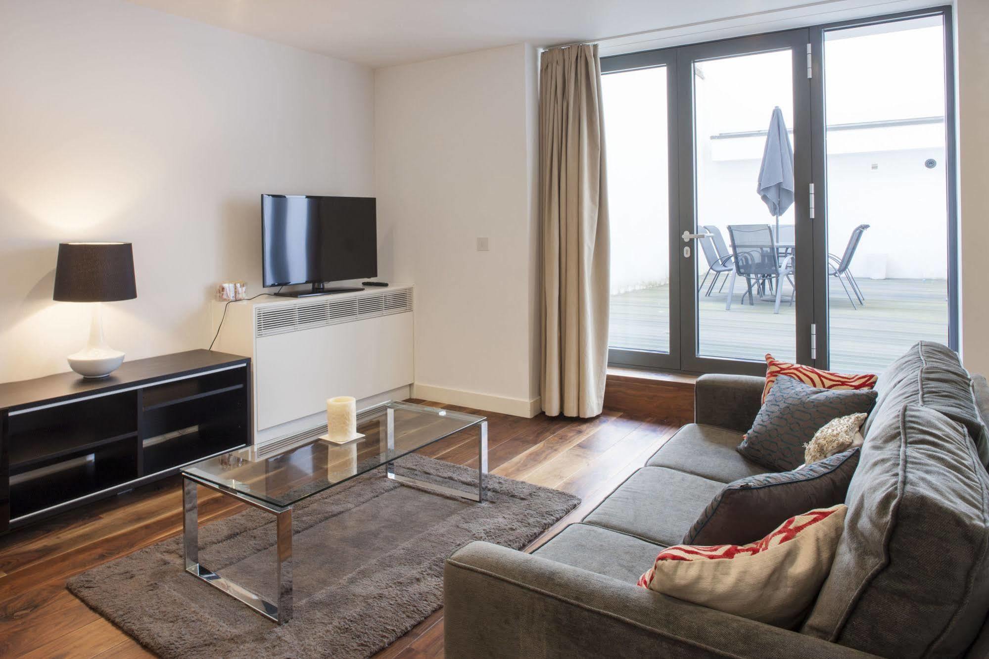 Appartement The Oxford Circus Residences Londen