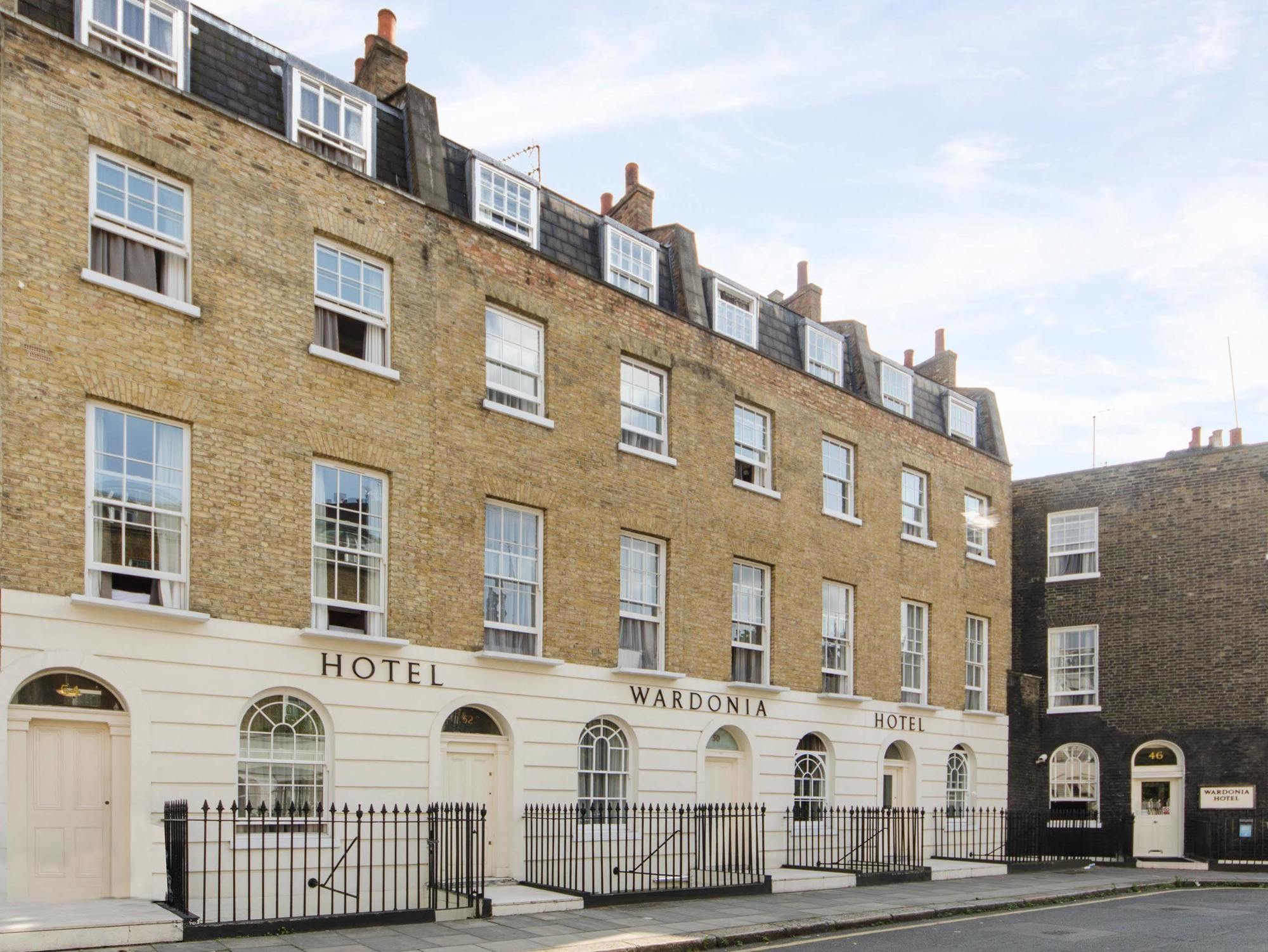 Wardonia Kings Cross Hotel London