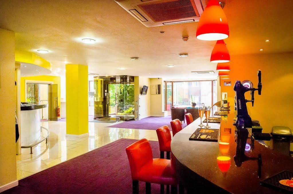 Oyo Luton Hotell 2*