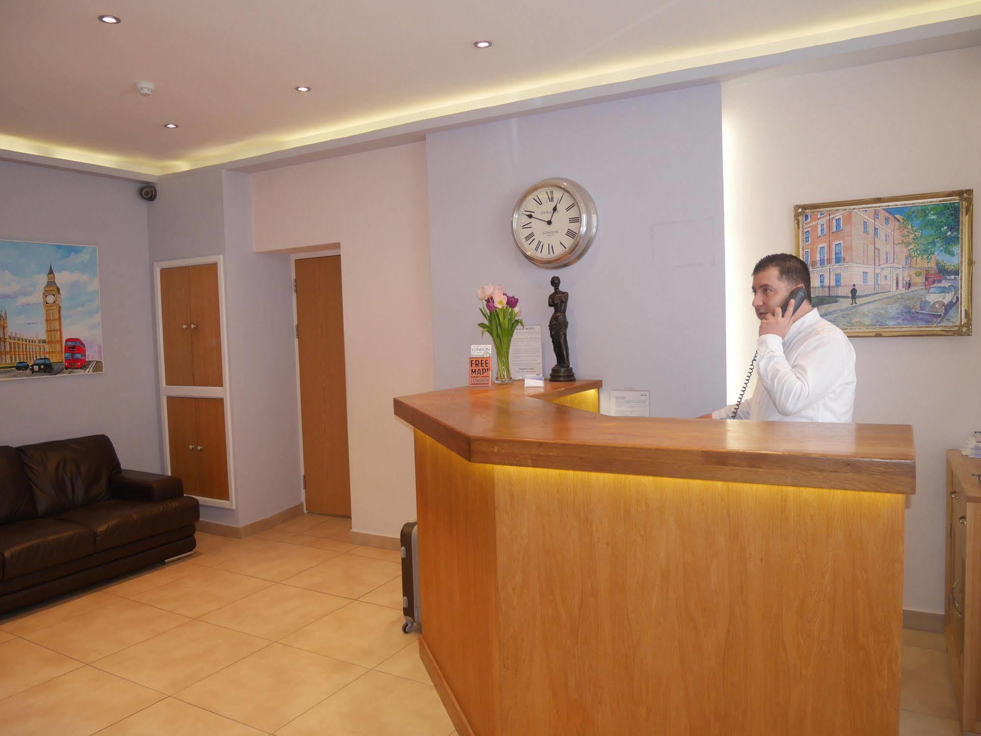 Hotell Pacific