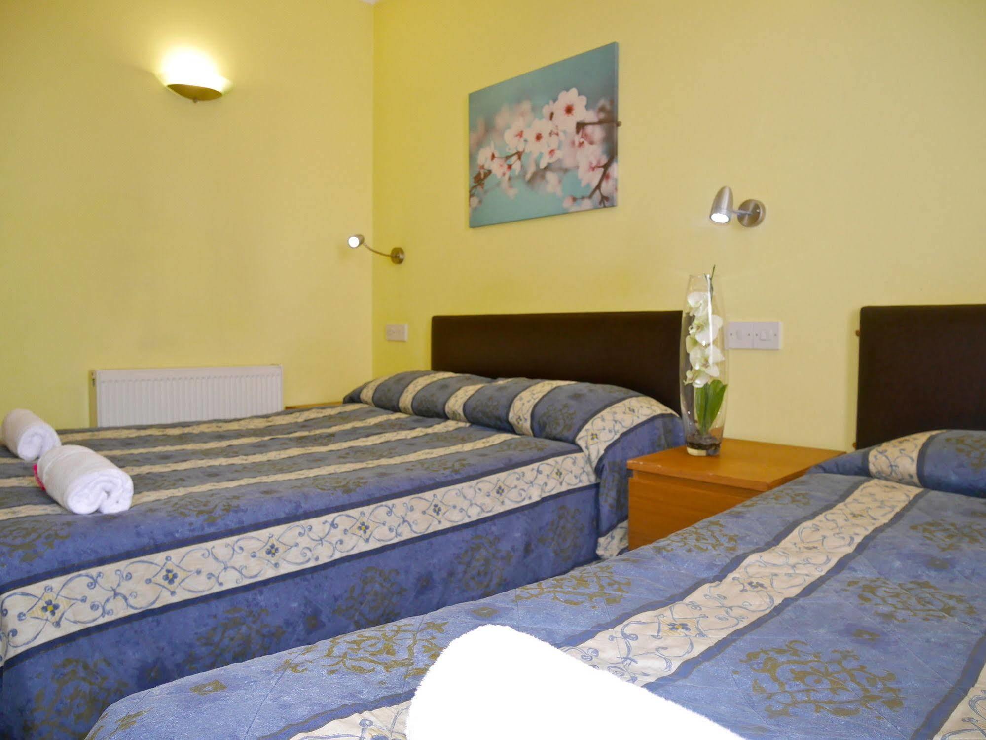 Pacific Hotell