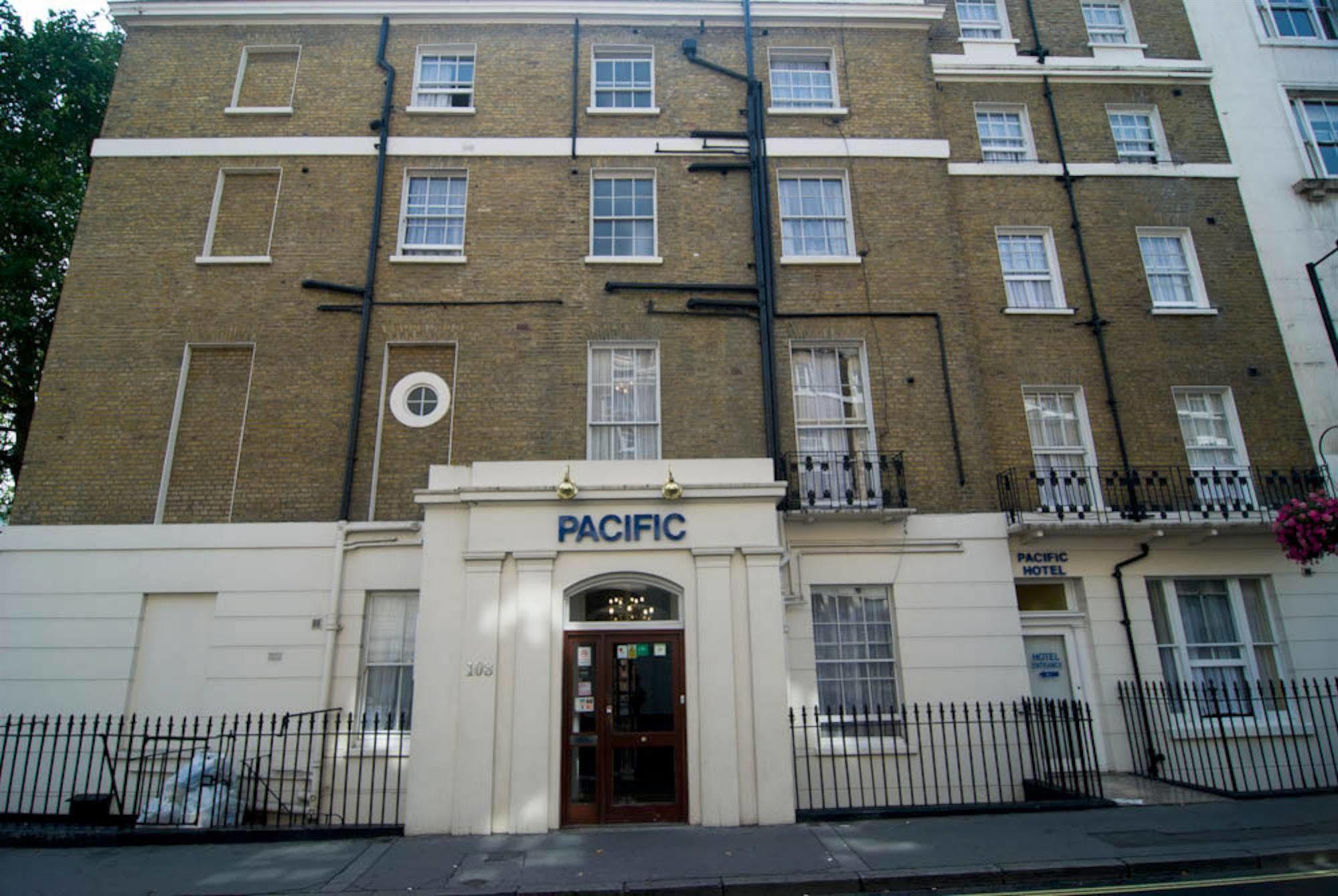 Pacific Hotell London