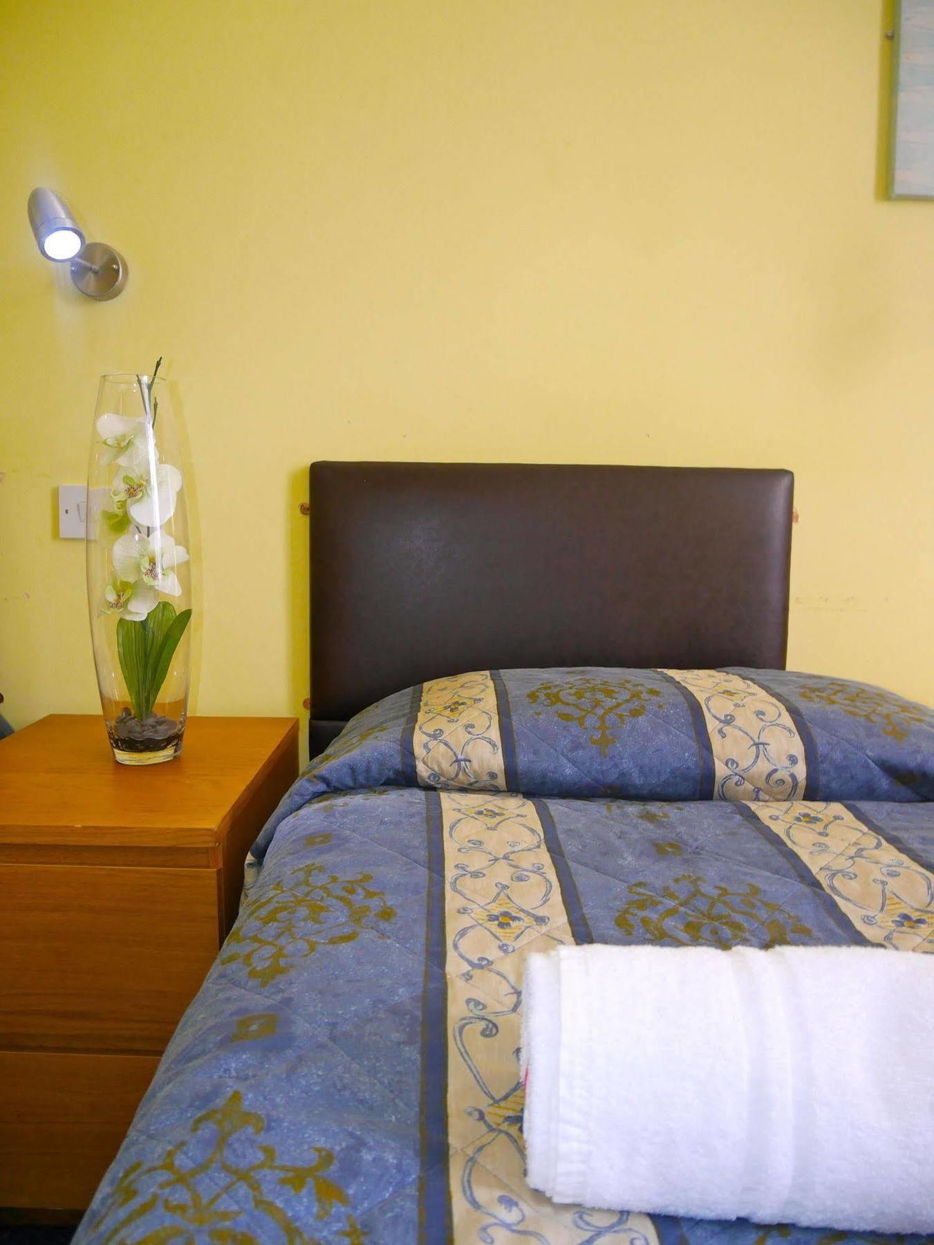 Hotell Pacific 3*