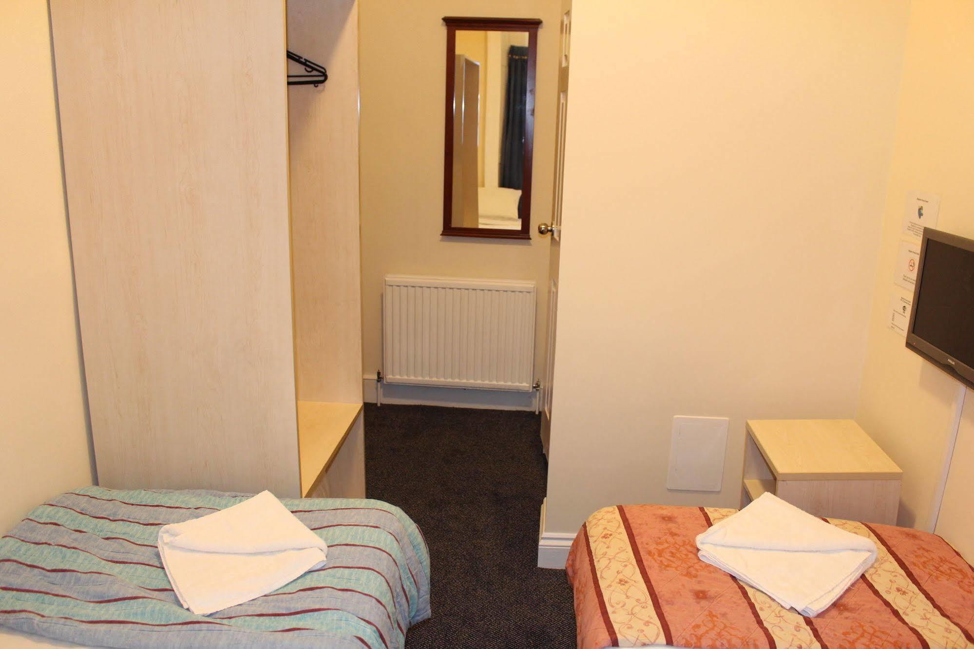 Guest house Belgrave House