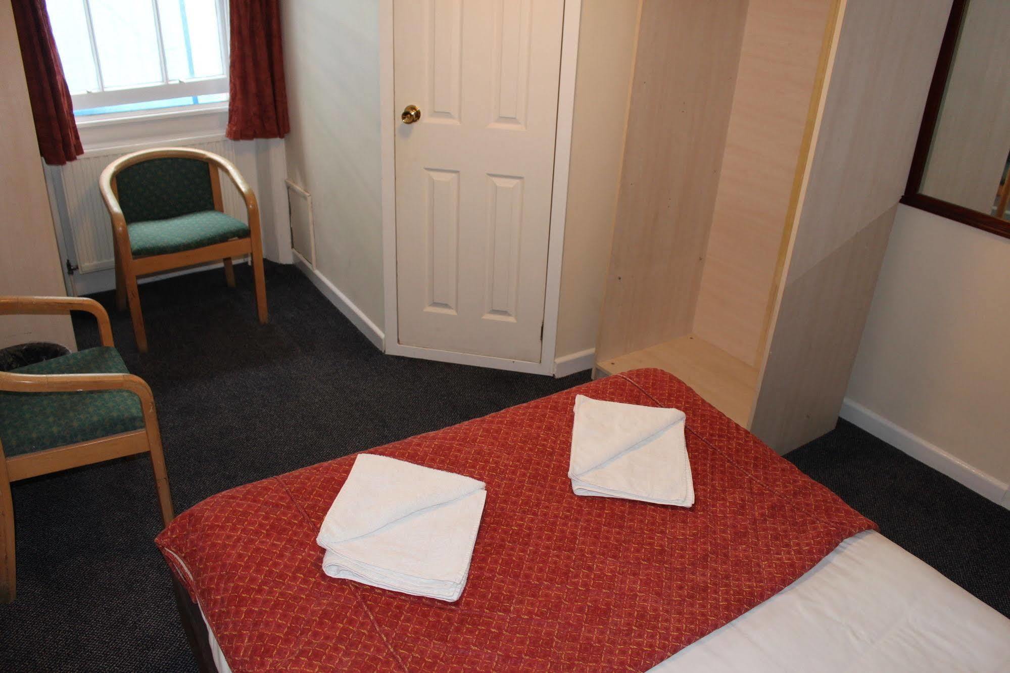 Belgrave House London