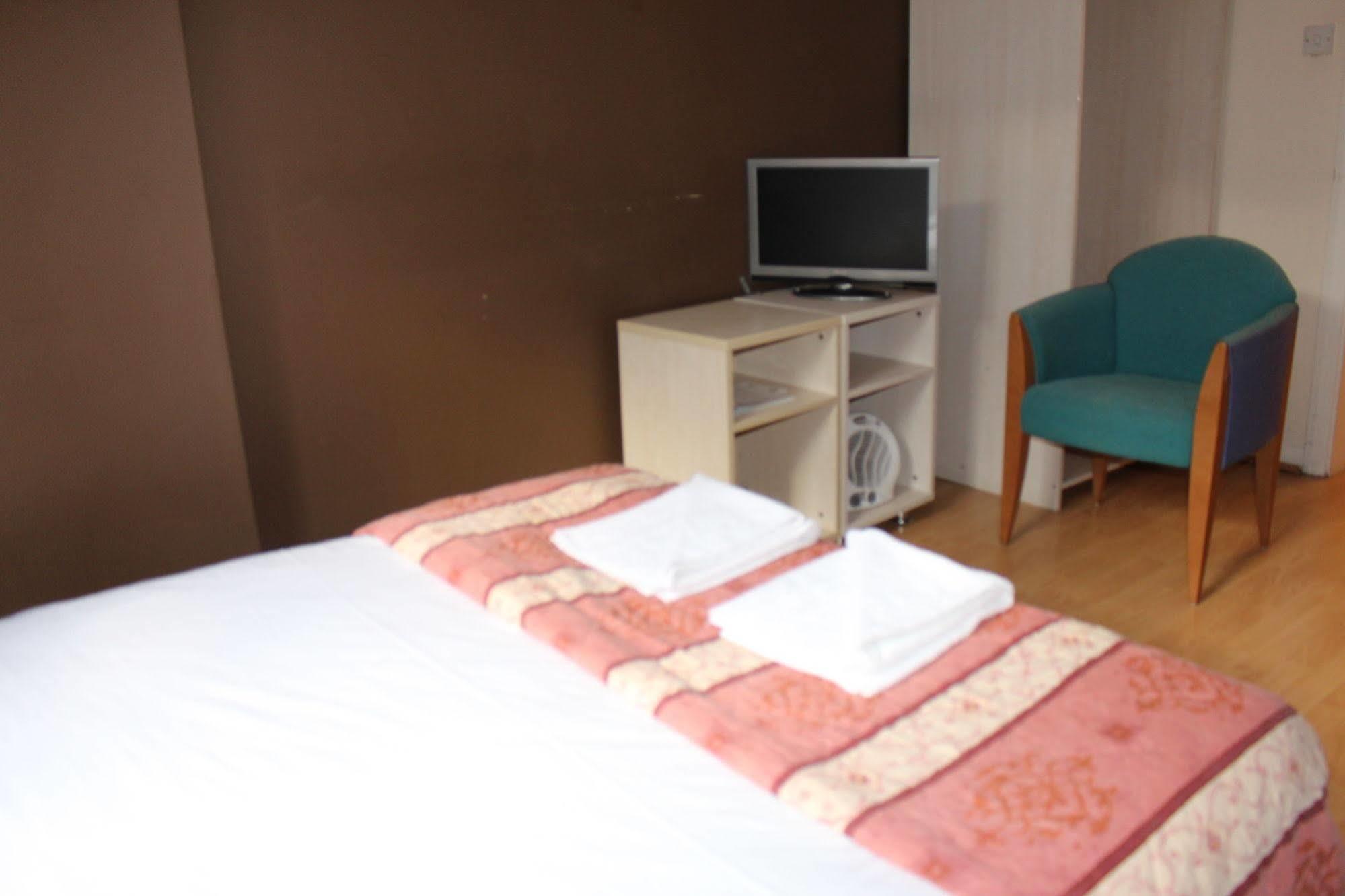 Guest house Belgrave House London