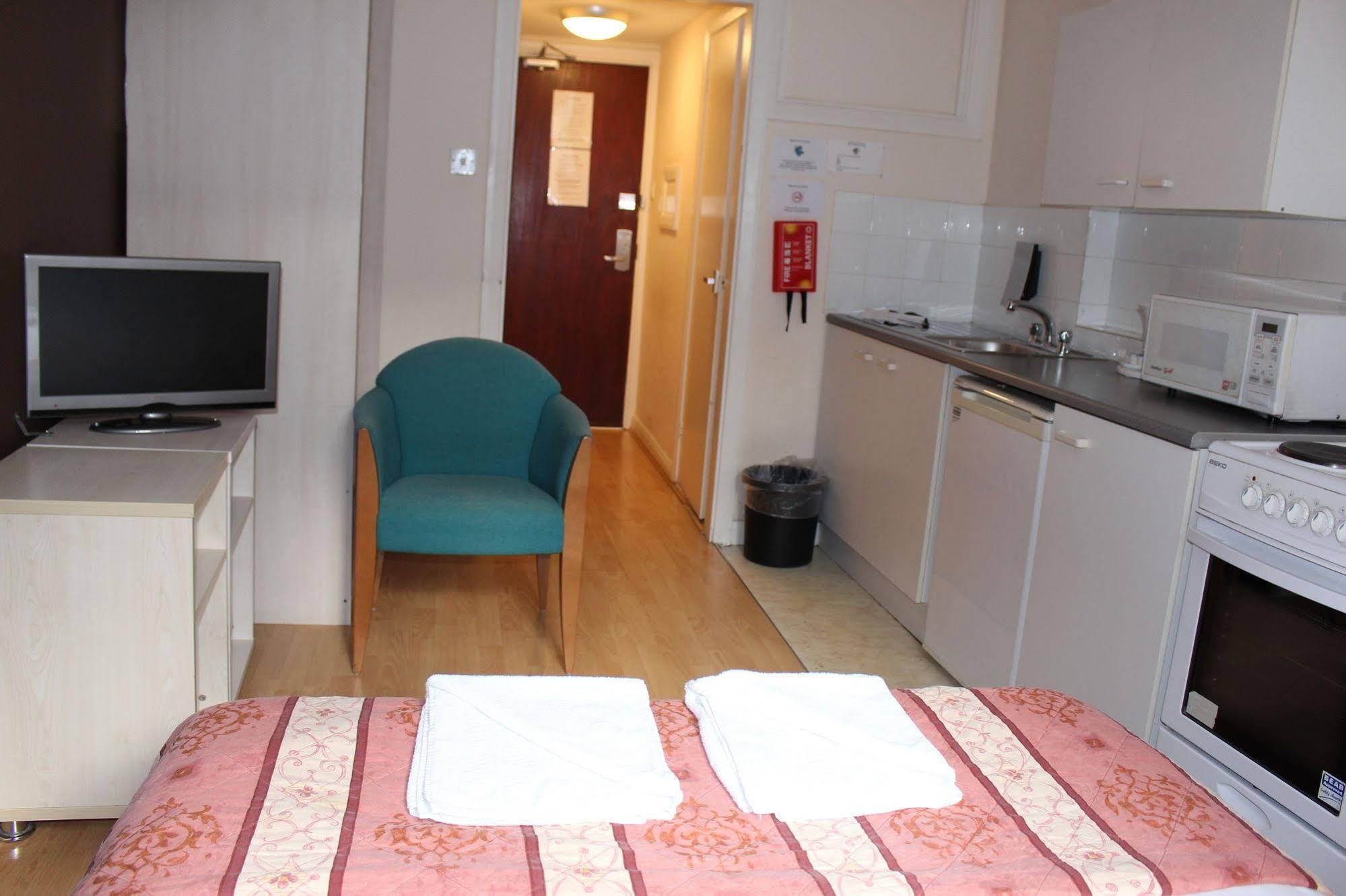 Guest house Belgrave House