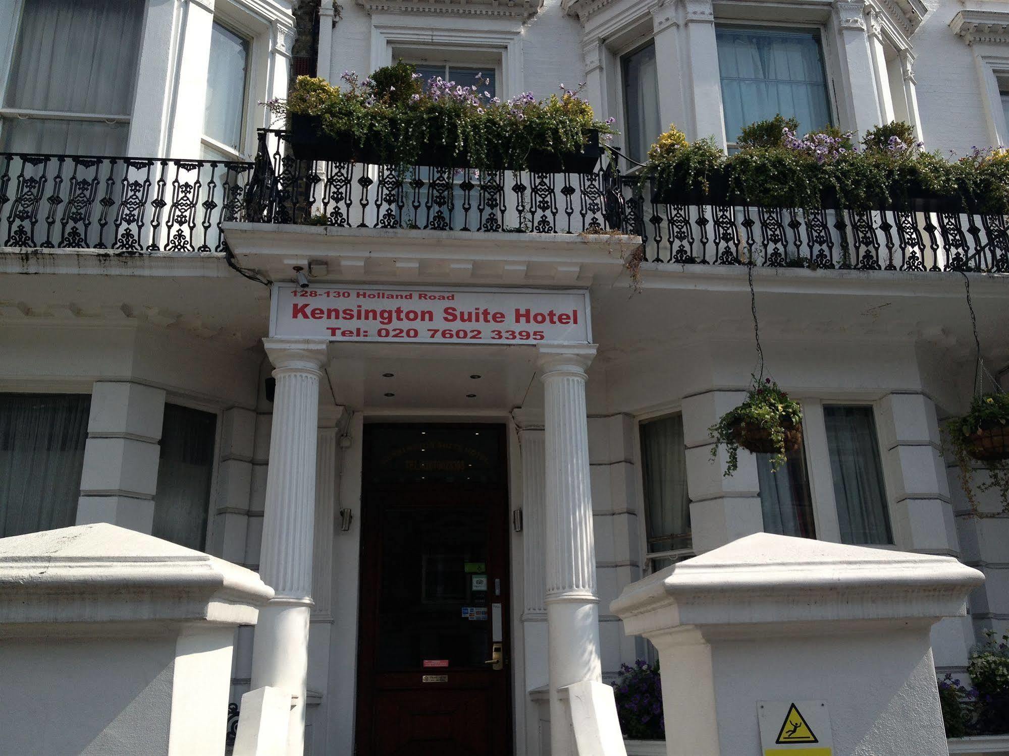 Gæstehus Kensington London