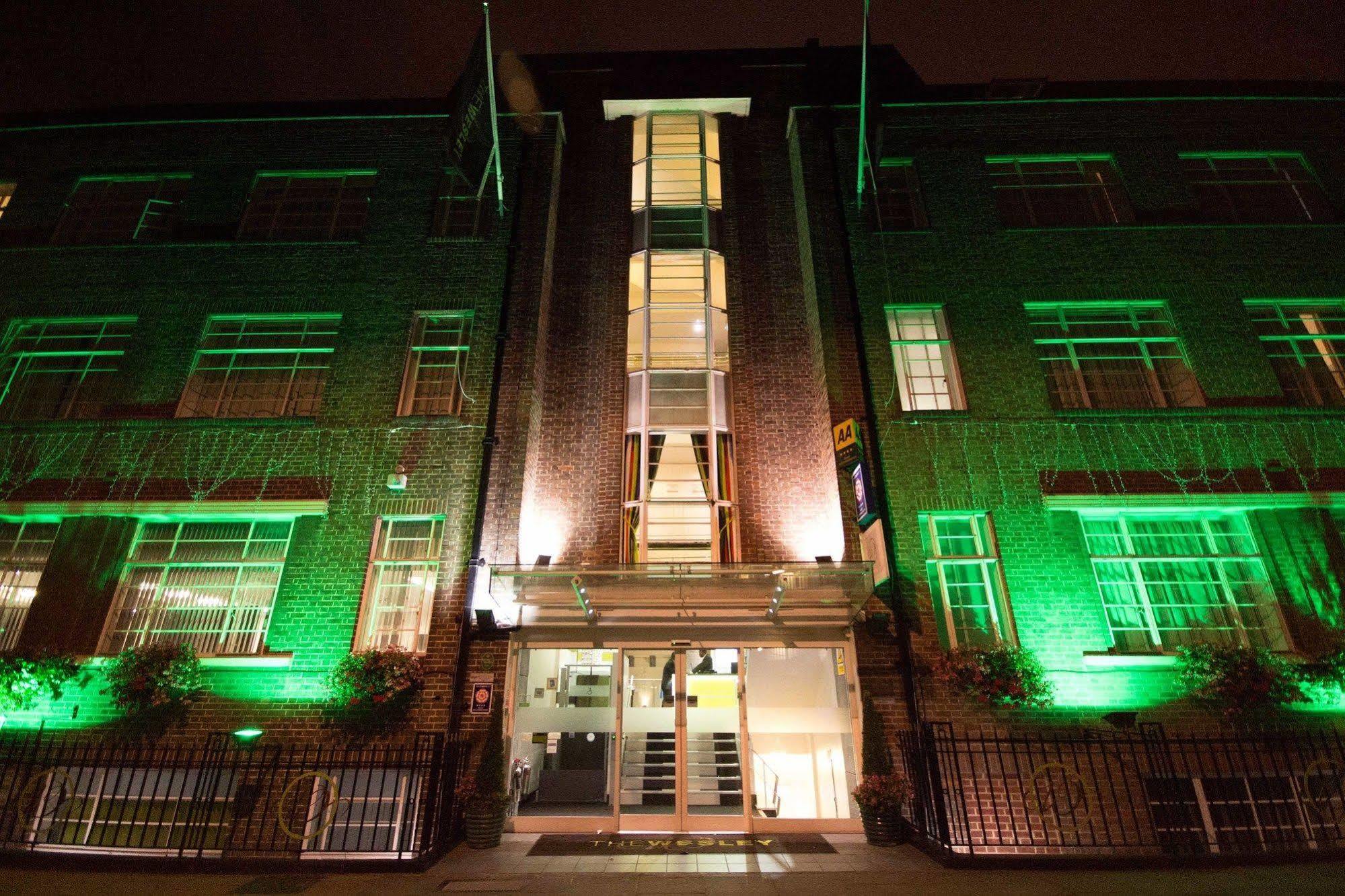 Hotell The Wesley Euston London