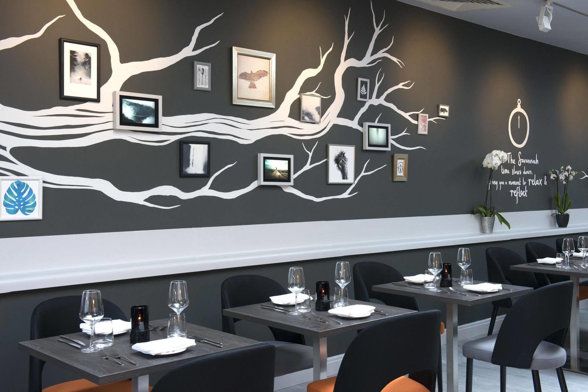 Hotell The Wesley Euston London