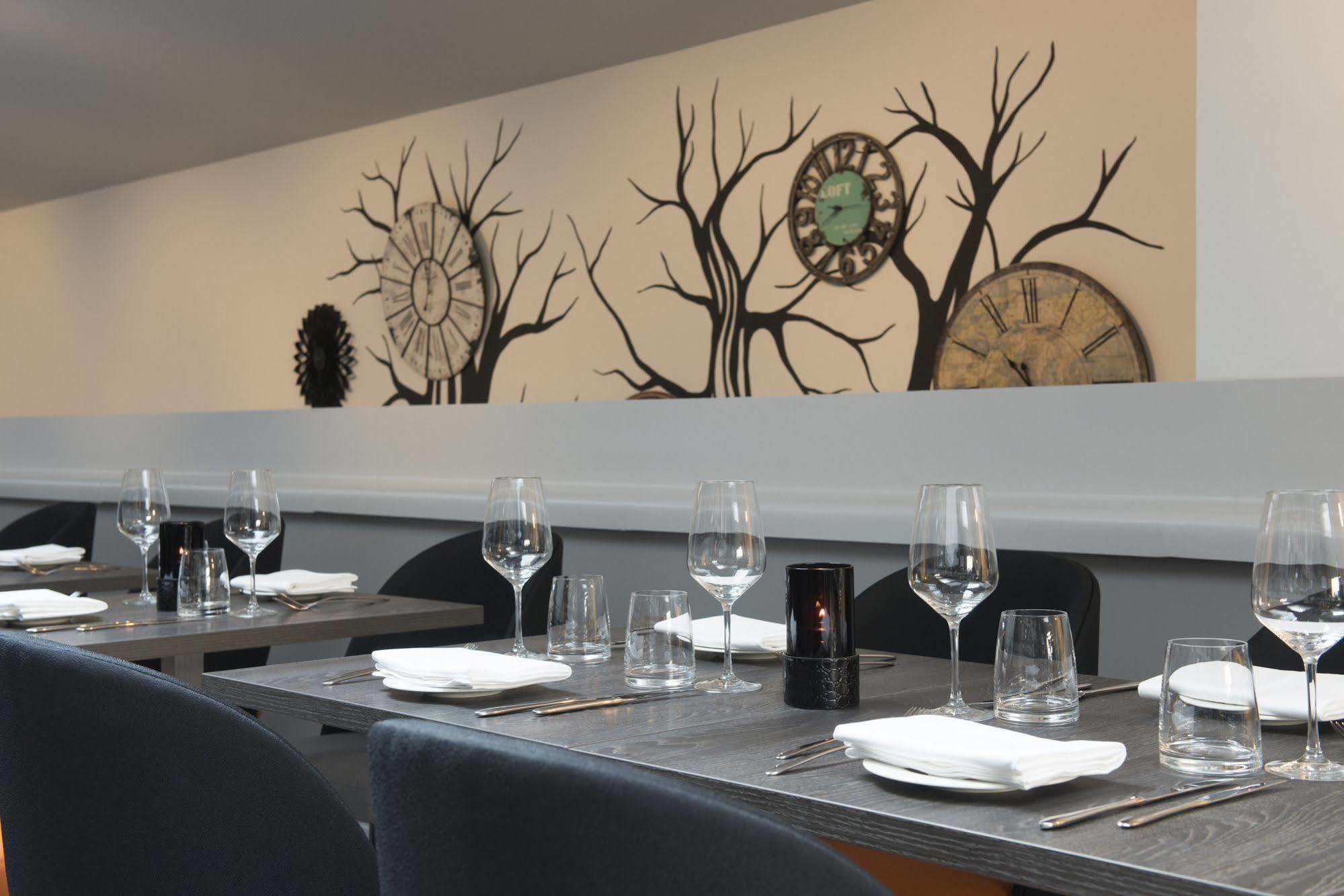 Hotell The Wesley Euston London