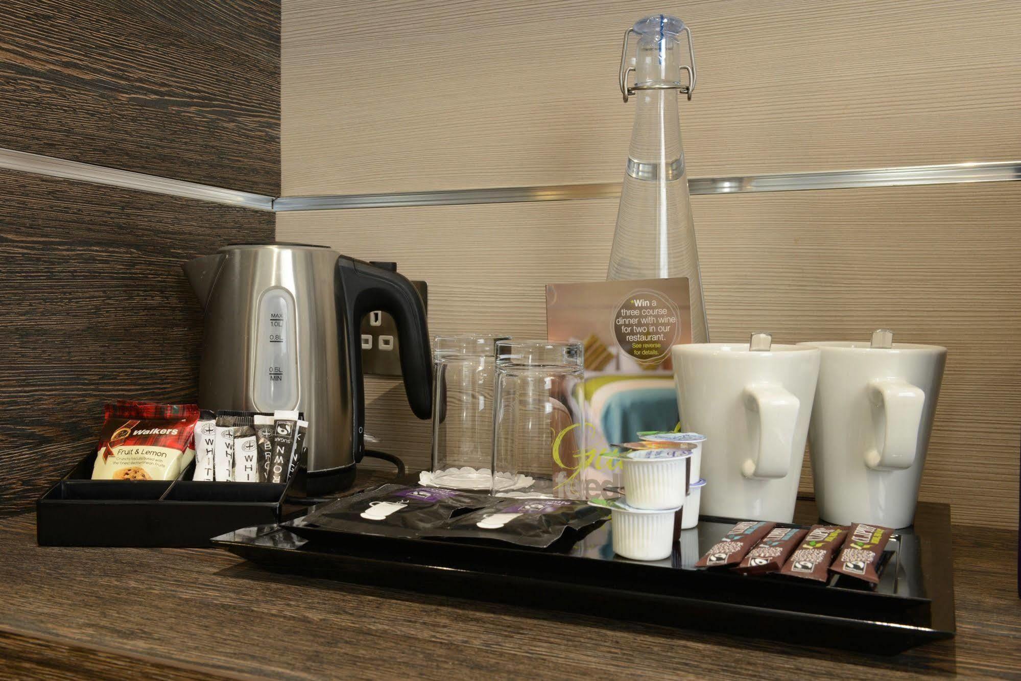 The Wesley Euston Hotell London