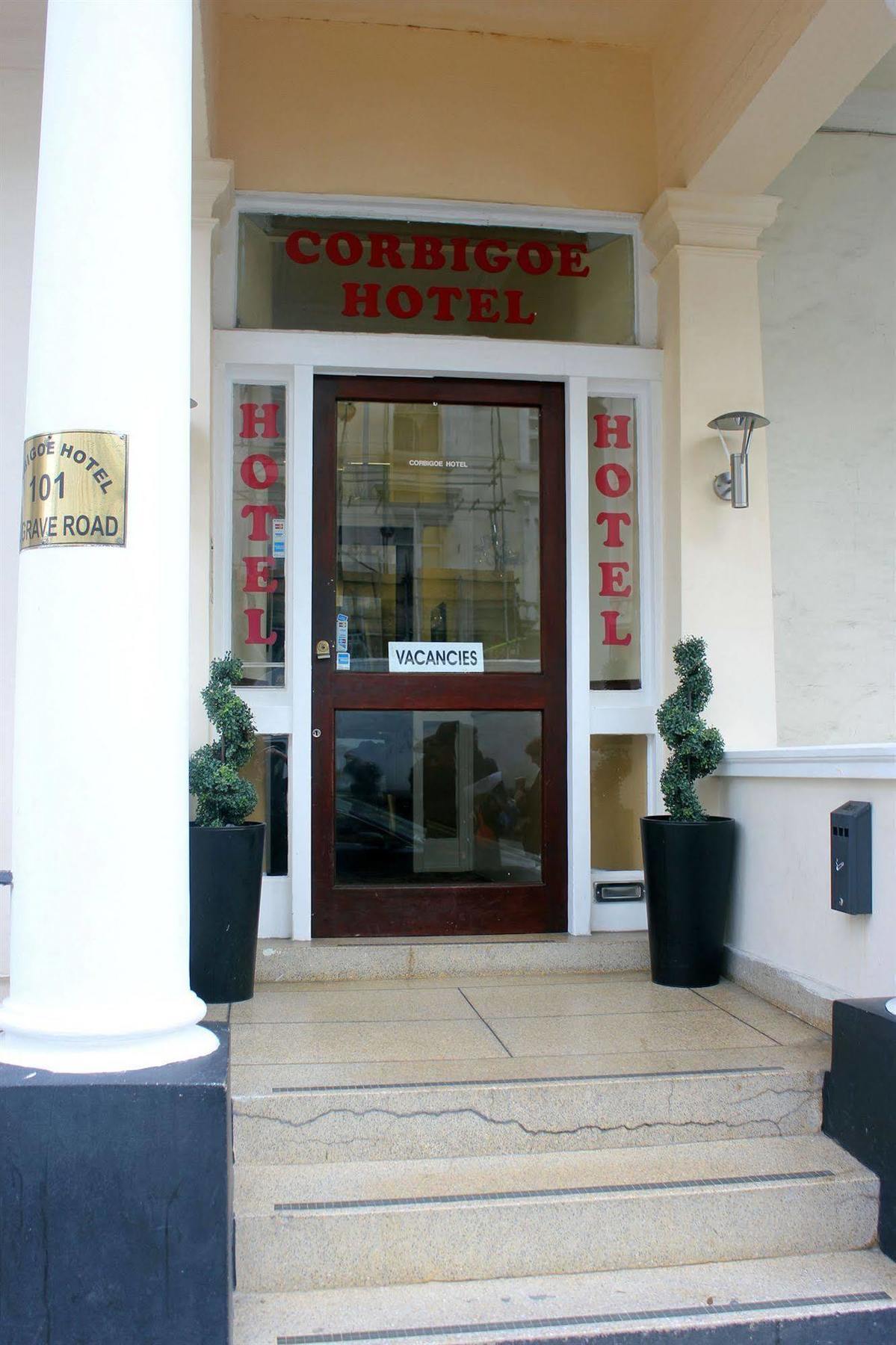 Corbigoe Guest house *