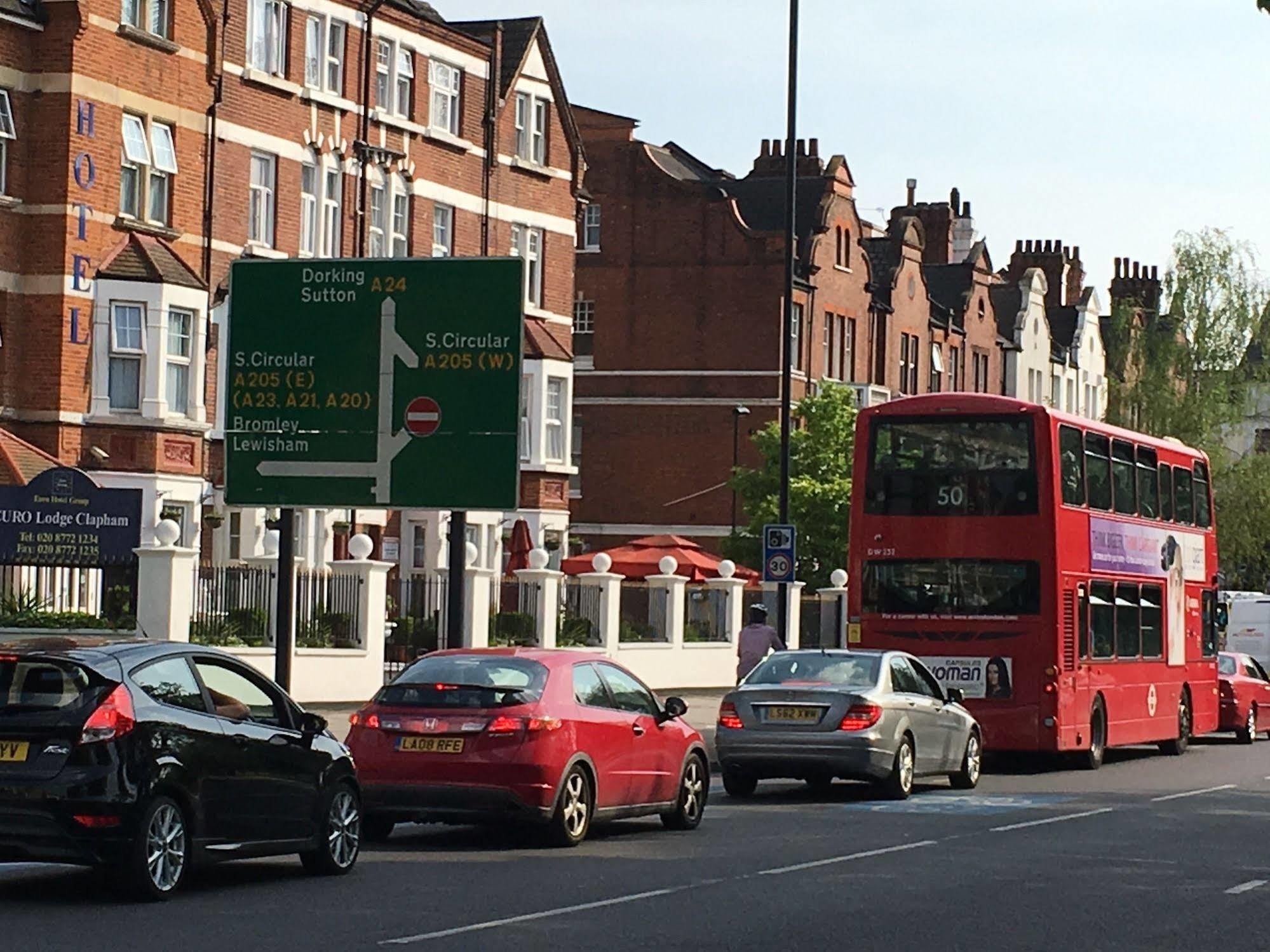 Hotel Clapham South Belvedere London