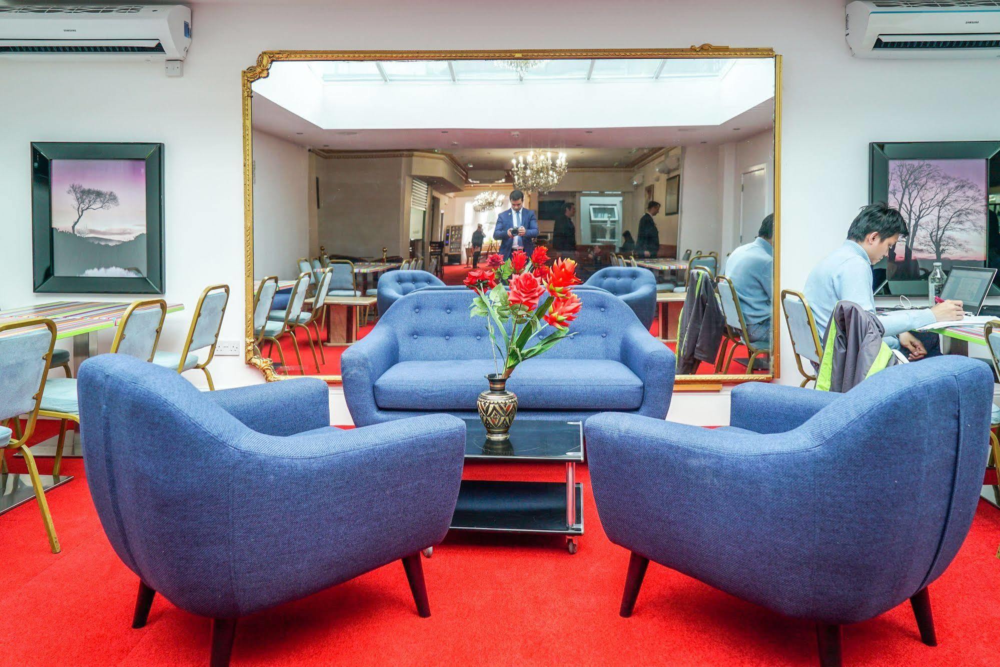 Hotel Clapham South Belvedere 2*