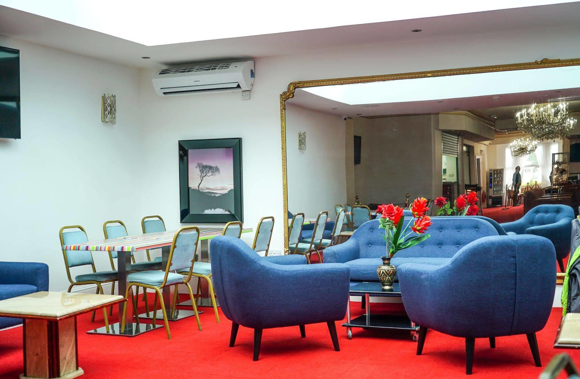 Hotel Clapham South Belvedere 2*
