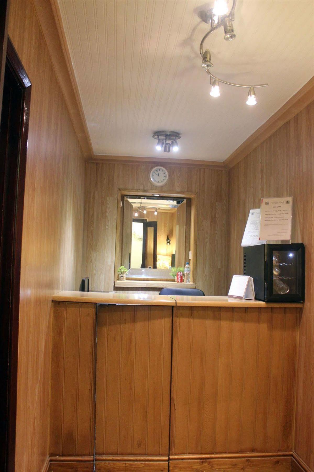 Corbigoe Guest house London