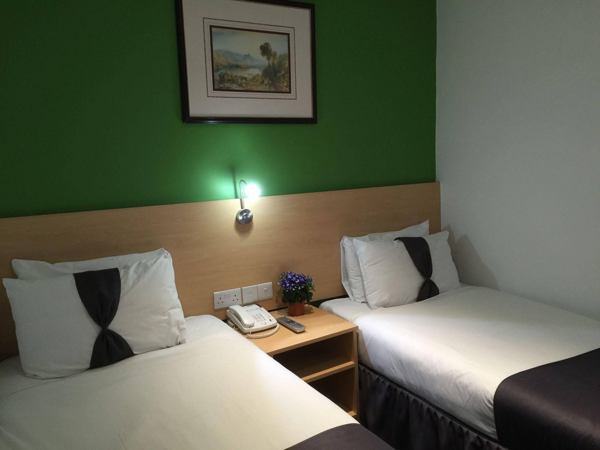 Hotel Clapham South Belvedere