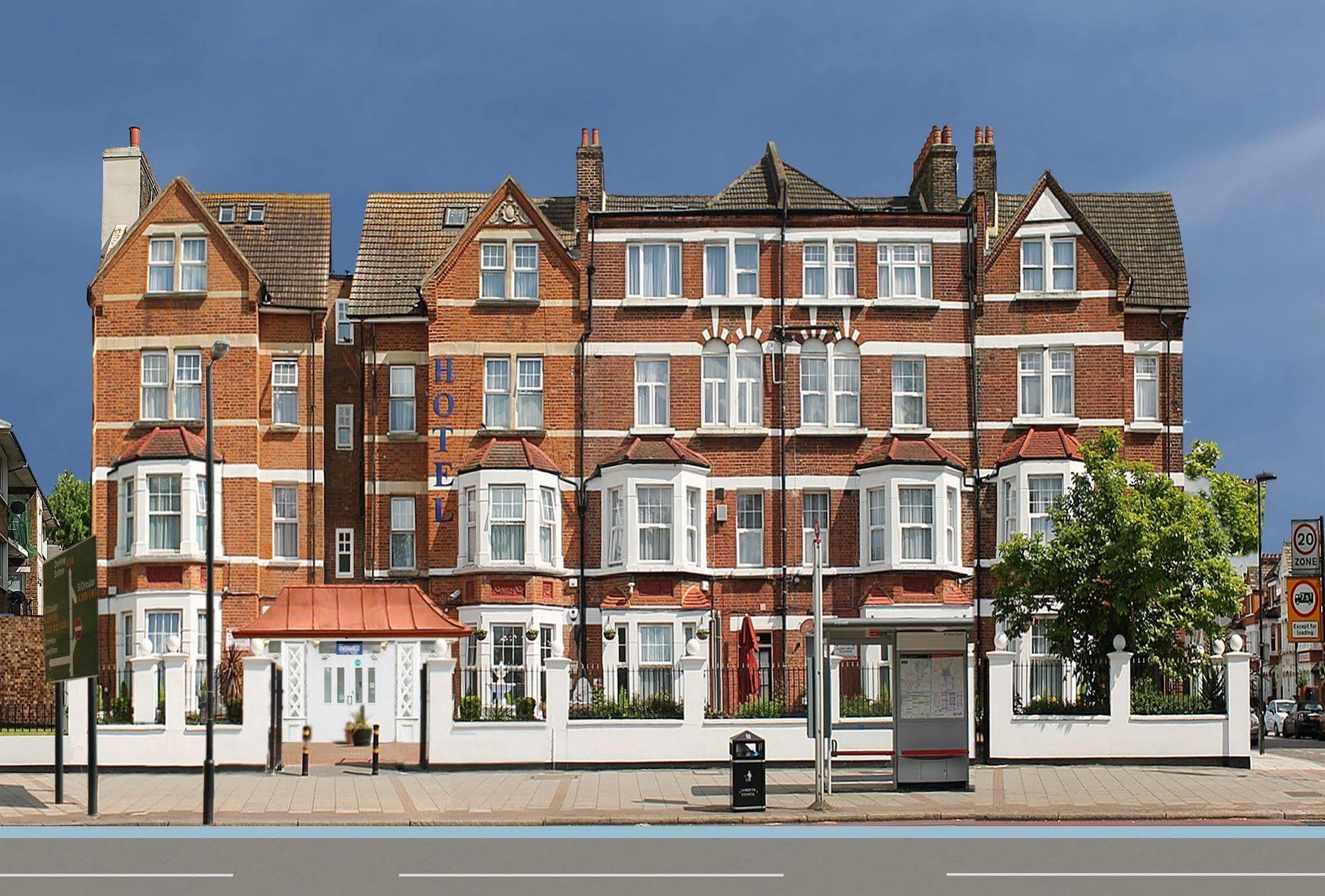 Clapham South Belvedere