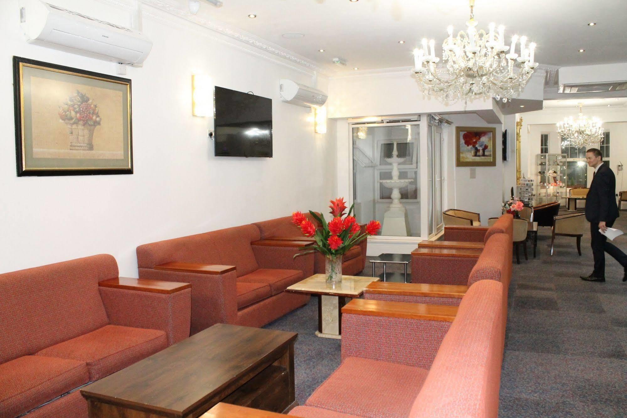 Clapham South Belvedere