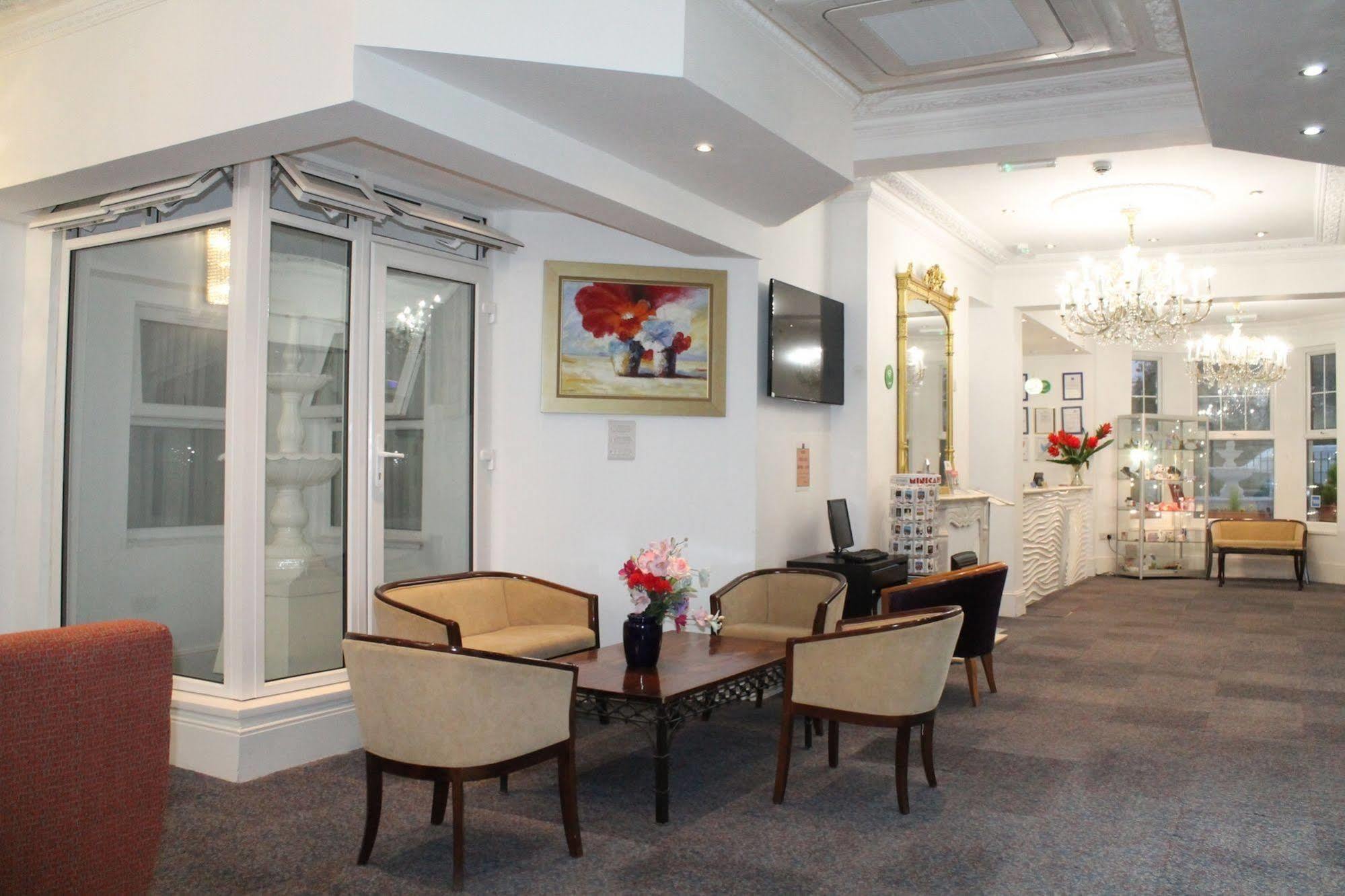 Hotel Clapham South Belvedere London