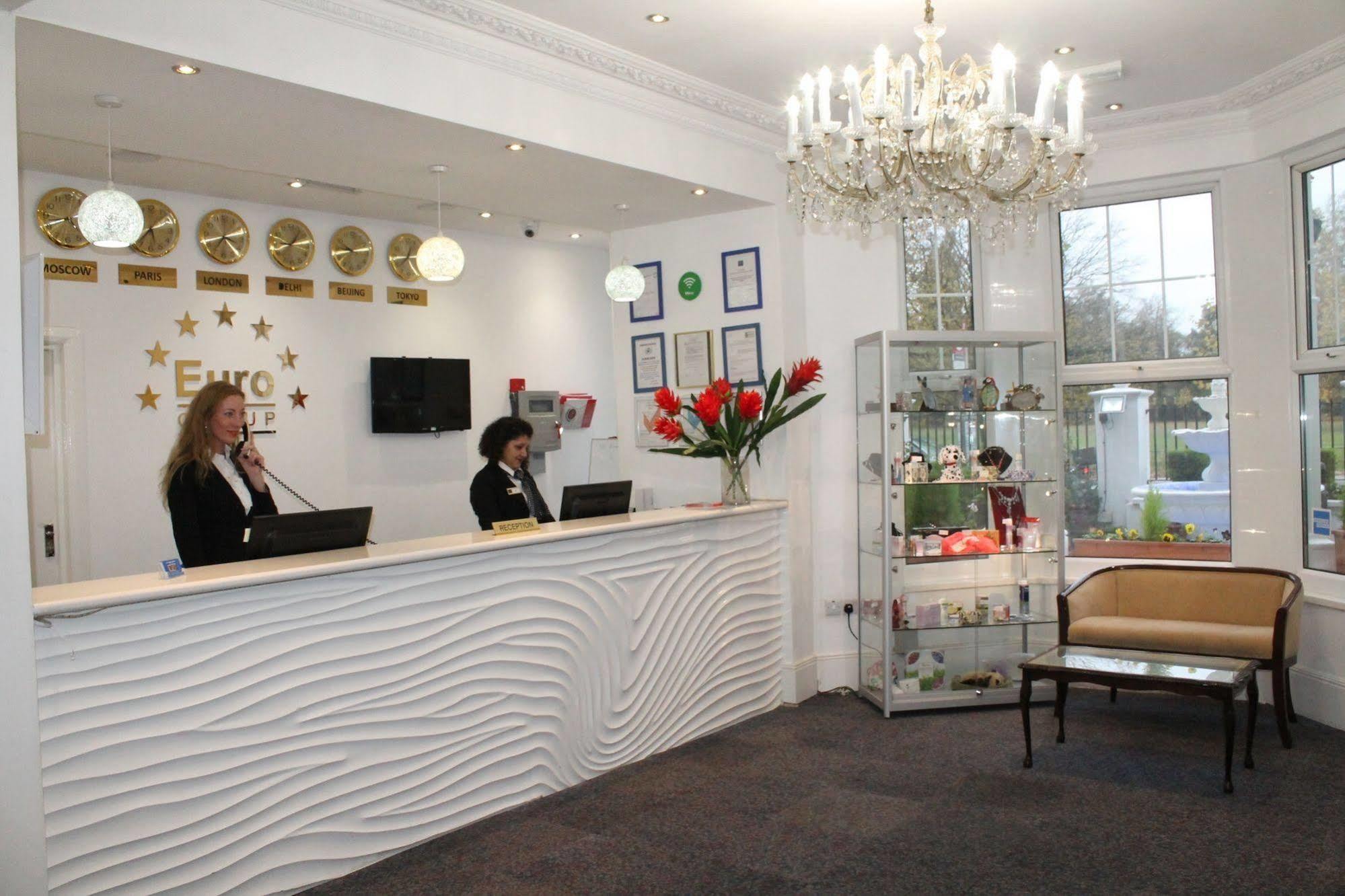 Clapham South Belvedere London
