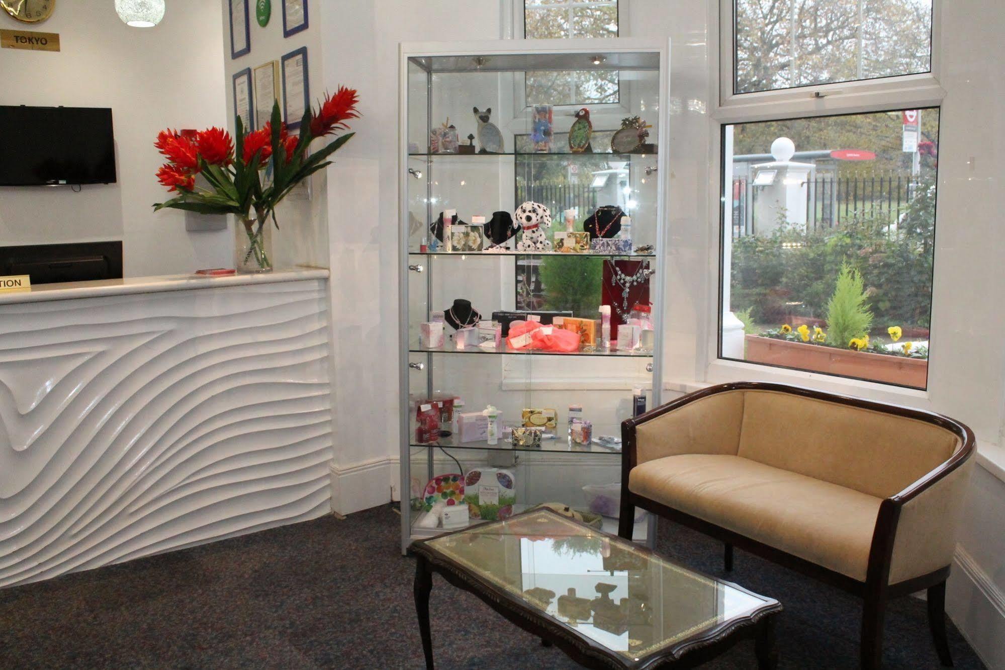 Hotel Clapham South Belvedere London