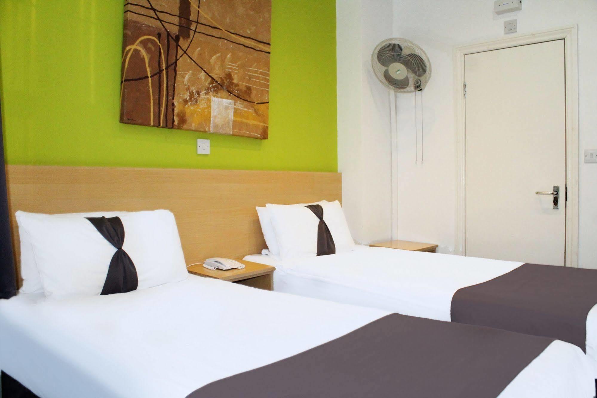 Hotel Clapham South Belvedere 2*