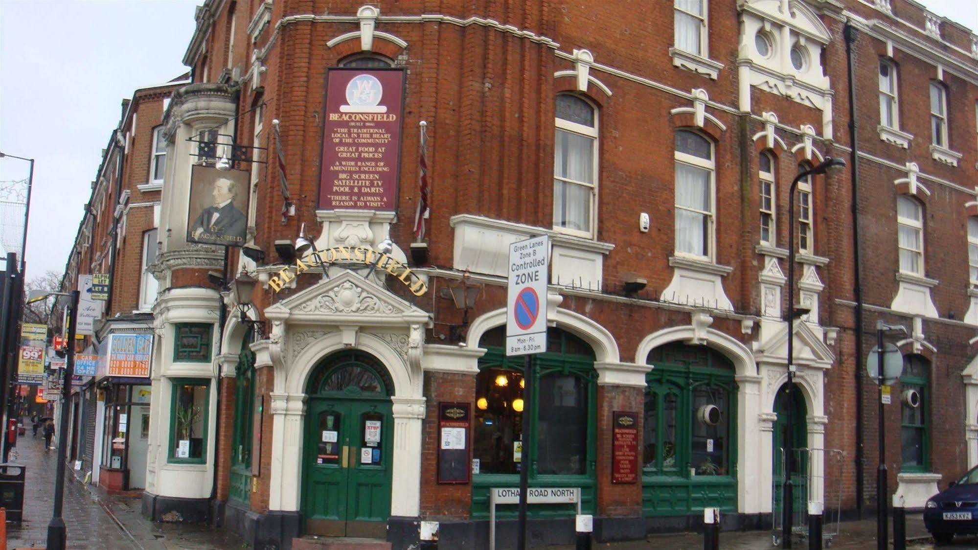 Beaconsfield Londen
