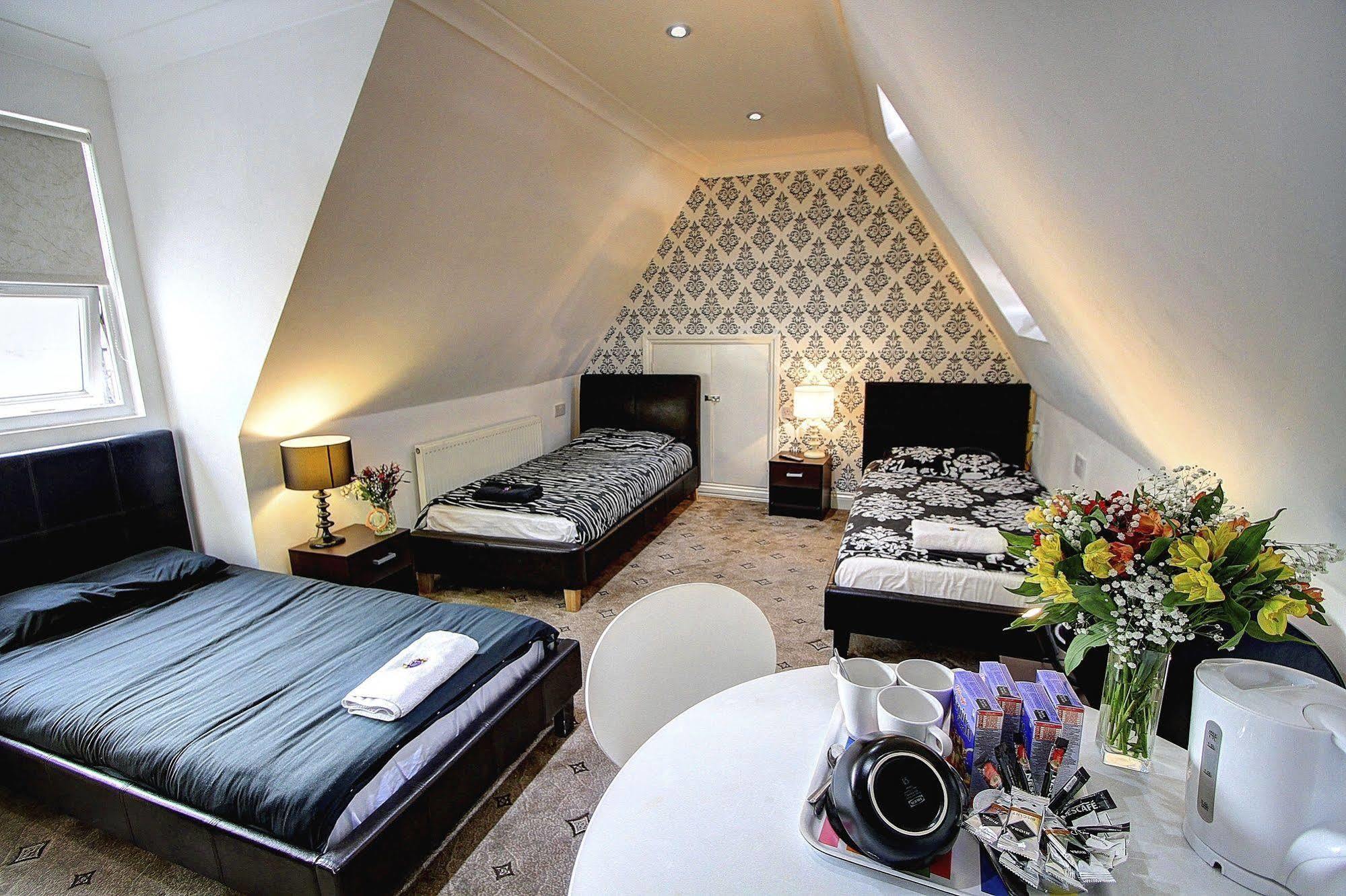 Herberg Beaconsfield Londen