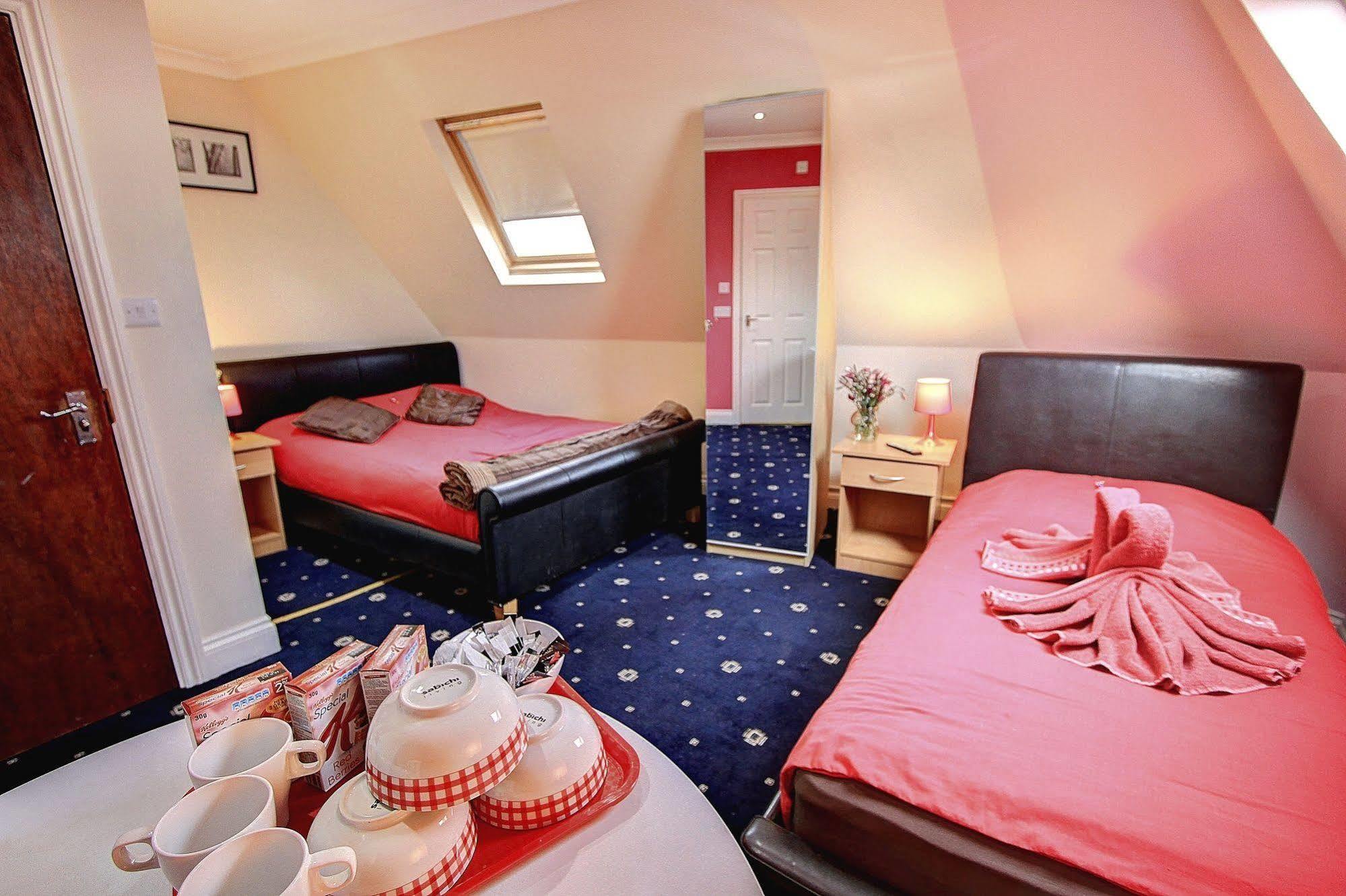 Herberg Beaconsfield