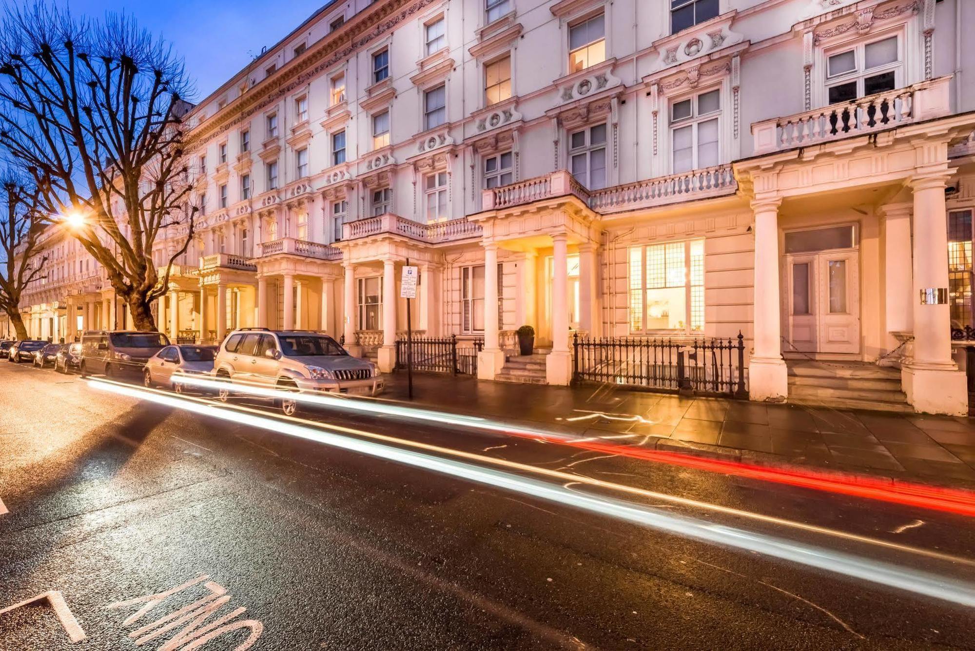 Aparthotel Hyde Park Executive