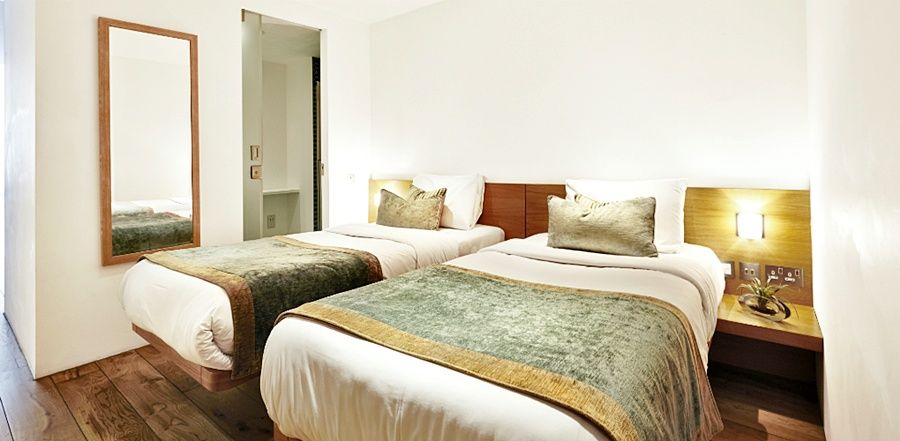 By Marriott Kensington