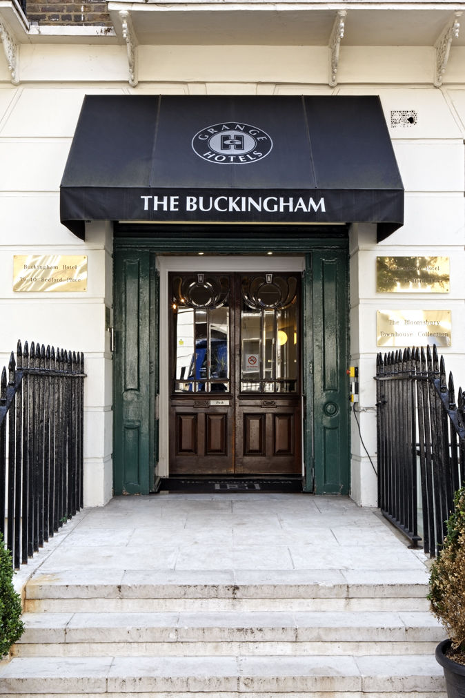 Hotel Grange Buckingham