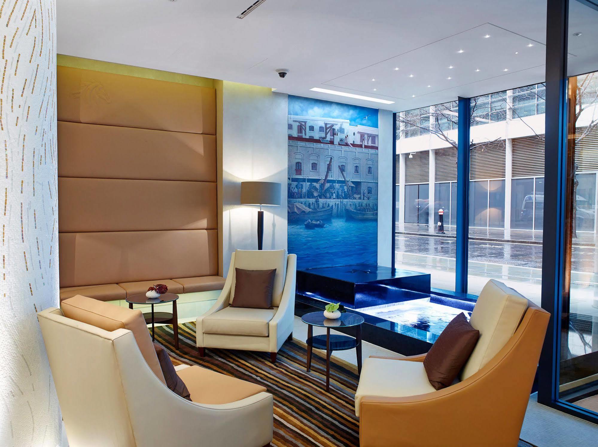 Appart hôtel Cheval Three Quays At The Tower Of Londres