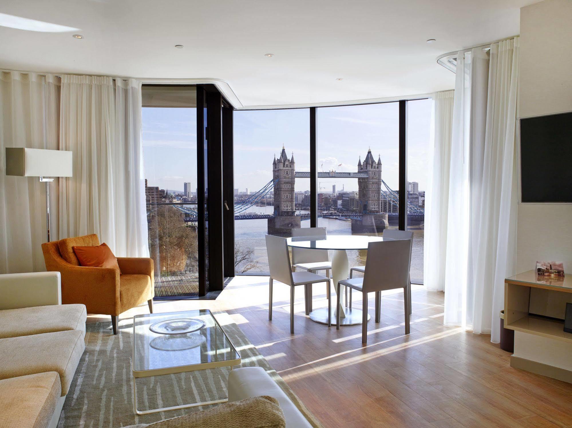 Appart hôtel Cheval Three Quays At The Tower Of Londres