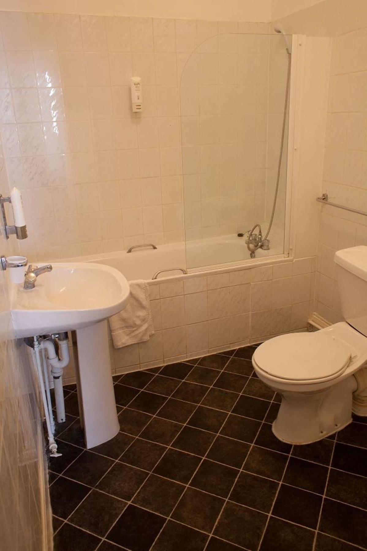 Hotell Rose Court