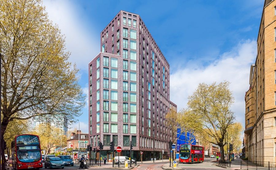 Hotel H10 Waterloo London