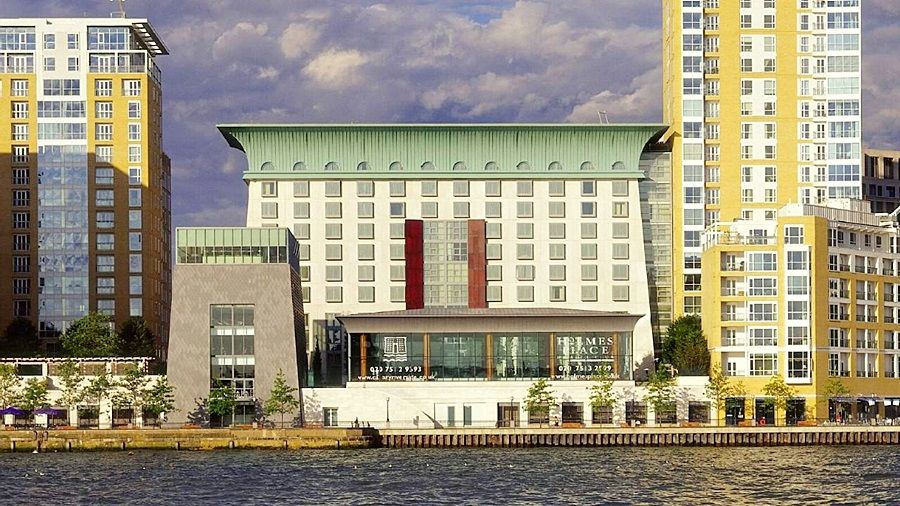 Hotel Canary Riverside Plaza London