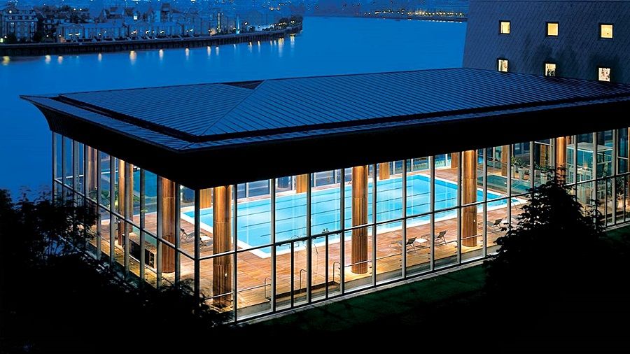 Canary Riverside Plaza Hotel 5*